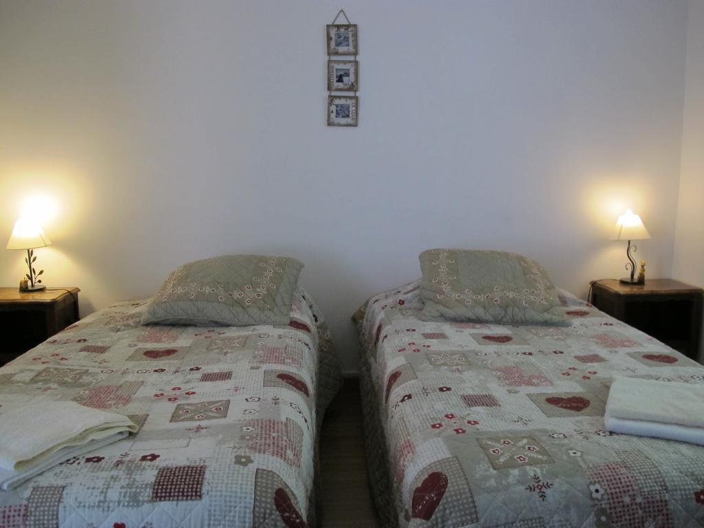Villa La Cazalere Campan Zimmer foto